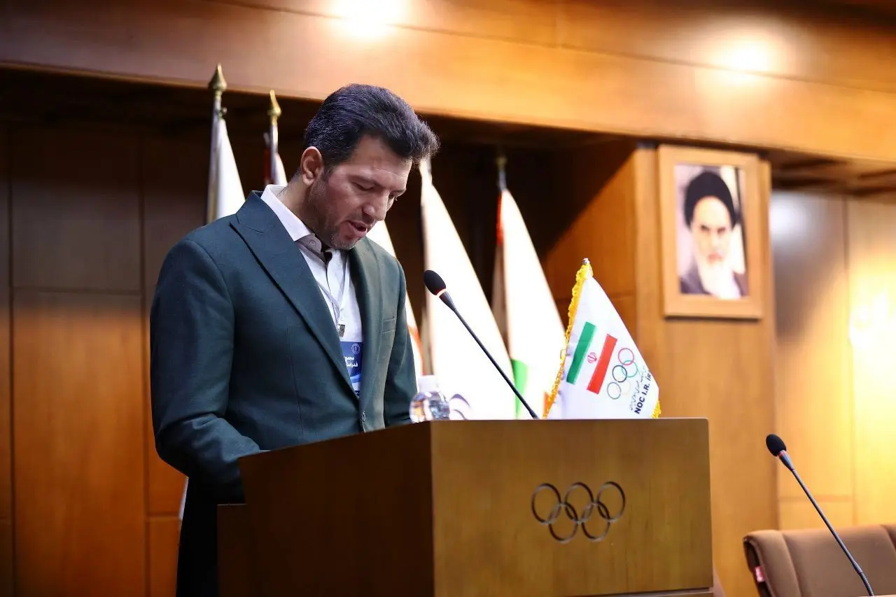 «محسن شادی» رئیس فدراسیون روئینگ شد