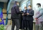 آئین دلجویی و تکریم امدادگران داغدیده کمیته امداد استان قم برگزار شد

