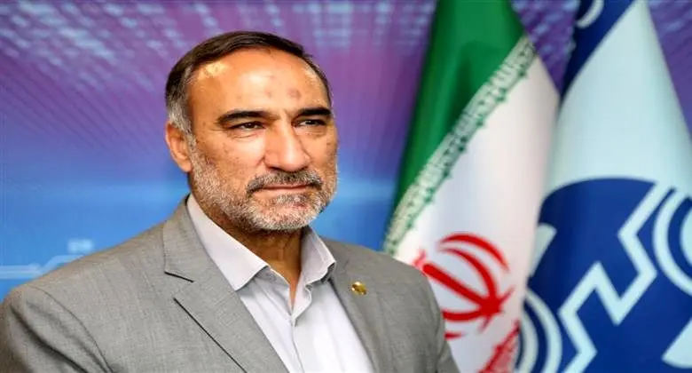 پیام تقدیر مدیرعامل شرکت مخابرات ایران