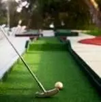 برگزاری مسابقات مینی گلف بین نسلی شهروندان تهرانی در بوستان ملت منطقه 3