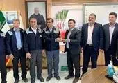 سهم آلایندگی هلدینگ پتروپالایش اصفهان یک صدم درصد است