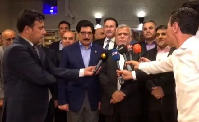 کردها همچنان به دنبال کرسی ریاست‌جمهوری