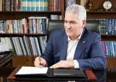 پیام تبریک مدیر عامل محترم ملل به مناسبت روز خبرنگار