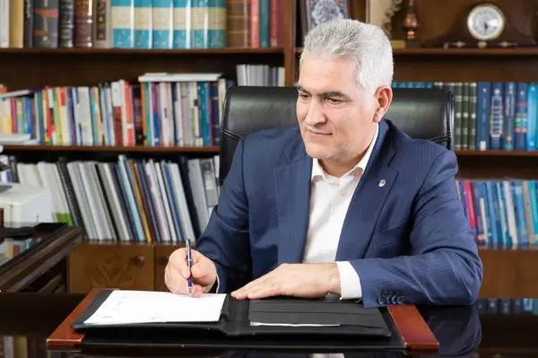 پیام تبریک دکتر شیری مدیر عامل پست بانک ایران به مناسبت روز خبرنگار