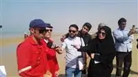 لکه‌های نفتی محدوده‌های عمومی سواحل استان بوشهر پاک‌سازی شده است

