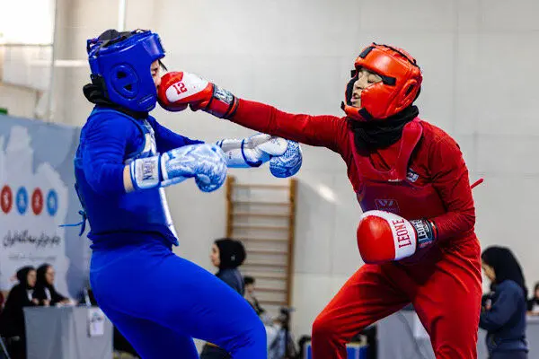 سانداکاران ایران رقبای خود در جام جهانی را شناختند