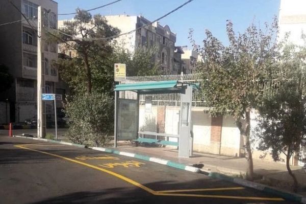 ارتقای کیفیت زندگی شهروندان با بهسازی ۳۸۷۵ متر مربع معابر و پیاده‌روهای منطقه۱۳