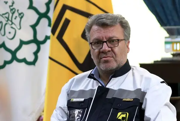 درستی در سمت مدیرعاملی شرکت بهرهبرداری مترو تهران و حومه ابقا شد