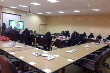 دوره های آموزشی ویژه بانوان شاغل شرکت نفت مناطق مرکزی ایران برگزار شد