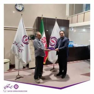 پرداخت دیه 43 میلیارد ریالی در یک حادثه رانندگی توسط بیمه آرمان