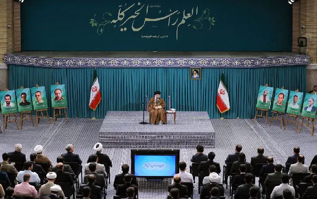 رهبر انقلاب: آمریکا در جنایات اخیر مسئول است