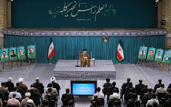 رهبر انقلاب: آمریکا در جنایات اخیر مسئول است