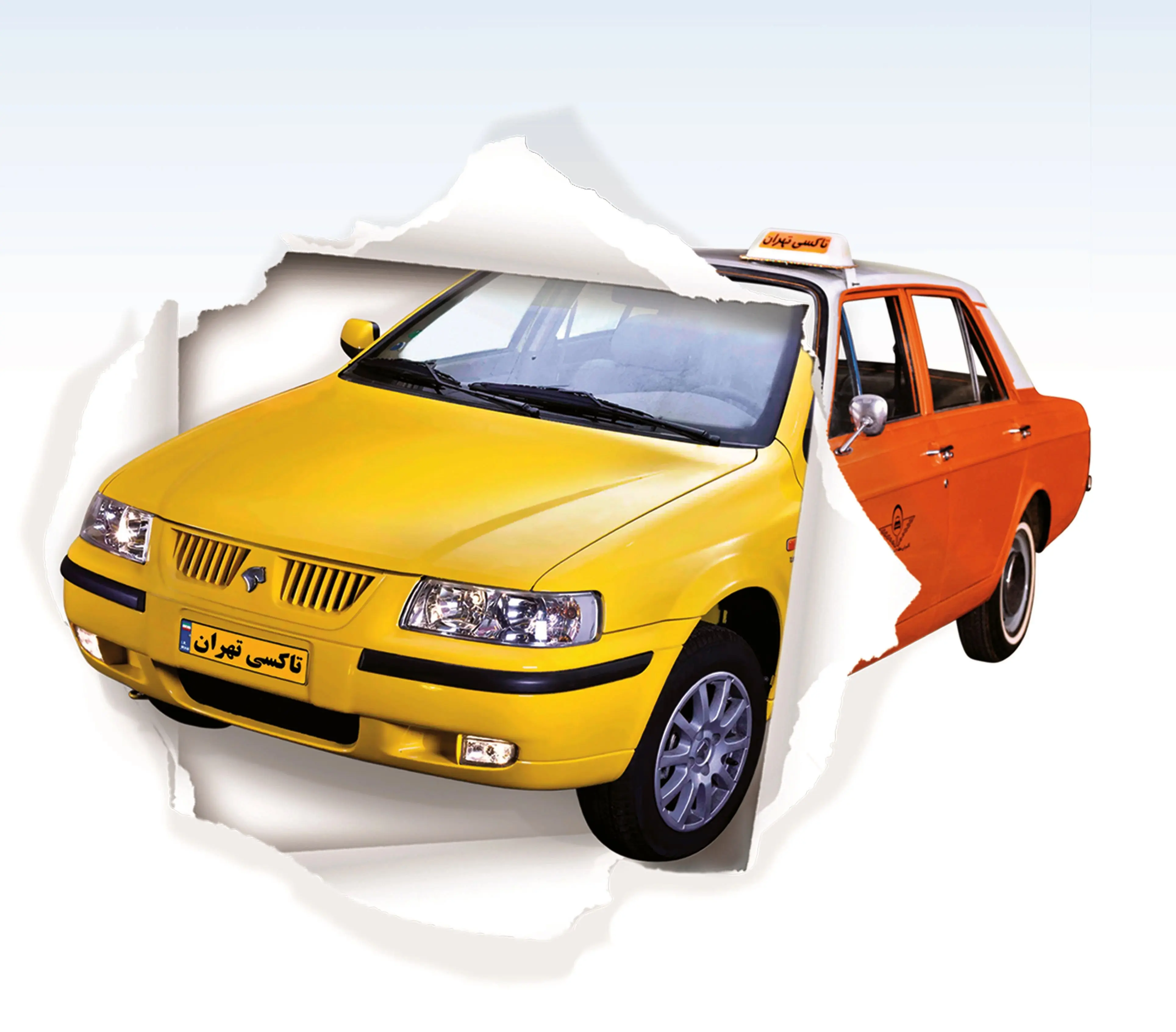 راه اندازی دفاتر هماهنگی امور اداری تاکسیرانان