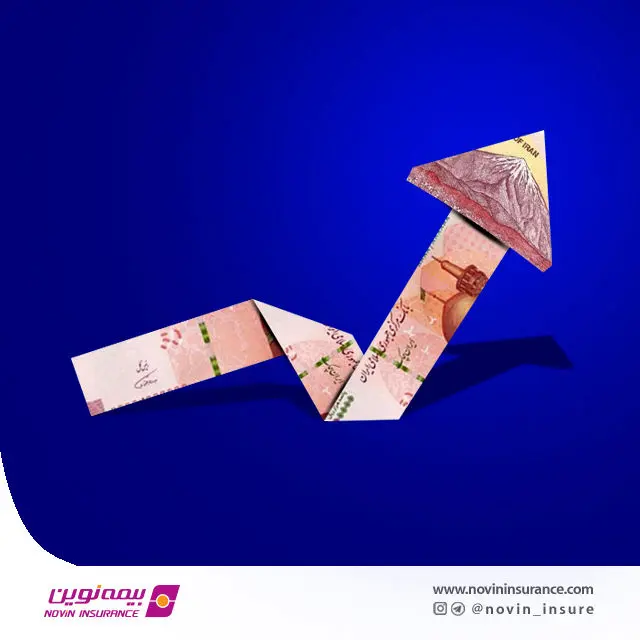 جهش ۶۵۰ درصدی سود انباشته بیمه نوین در سال ۹۹
