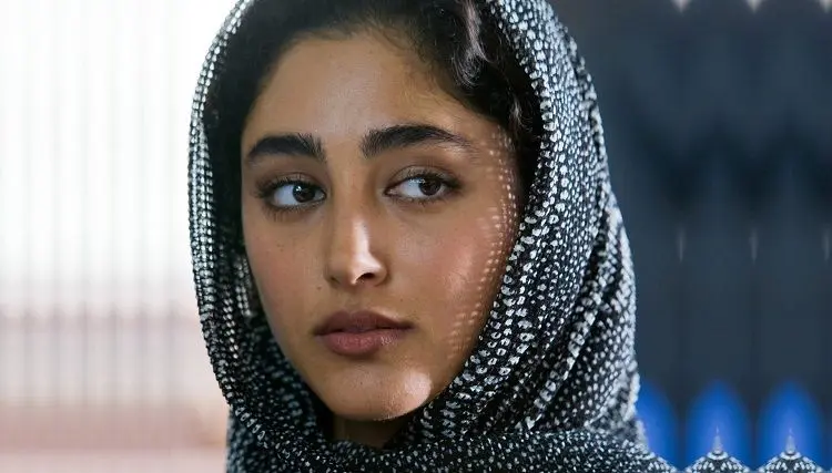 گلشیفته فراهانی: از افشای شکنجه گری اصغر فرهادی کوتاه نمی آیم + عکس