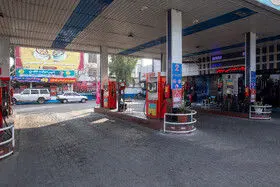 اختلال در عملیات جایگاه‌های سوخت آسیبی به زیر ساخت‌ها وارد نکرد

