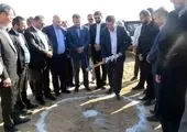  واحد پروفیل شرکت گسترش صنایع قائن افتتاح شد
