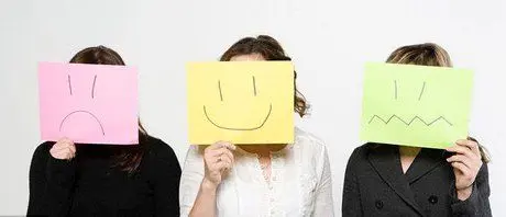 احساسات از طریق ژن
منتقل
نمی‌شوند