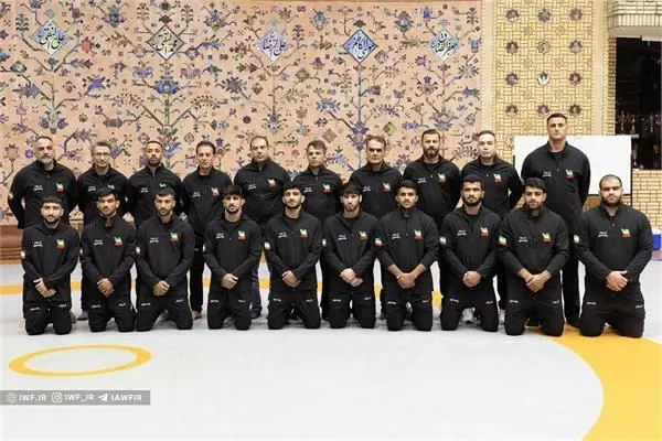 تبریک کمیته ملی المپیک به قهرمانی فرنگی کاران در رقابتهای جهانی