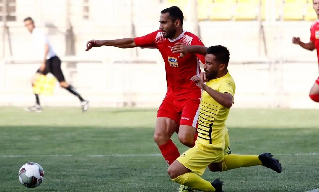 پرسپولیس را به قطر ترجیح دادم/ کالدرون نیازی به تمجید من ندارد