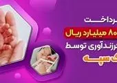 پرداخت بیش از 44 هزار میلیارد ریال تسهیلات ازدواج و فرزندآوری توسط بانک تجارت تا پایان خردادماه

