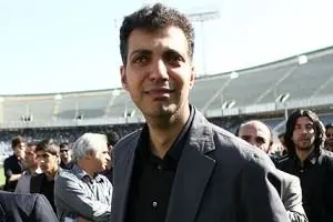 آخرین گریه فوتبالی عادل فردوسی پور + عکس