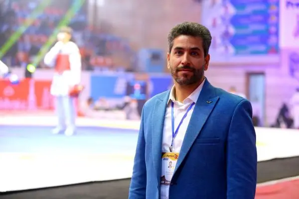 تاجیک سرمربی تیم ملی تکواندو تونس شد