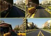 خیابانی در منطقه2 پایتخت به نام همرزم شهید سلیمانی مزین شد

