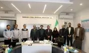 تأکید بر پیوند صنعت و دانشگاه در فولاد سنگان
