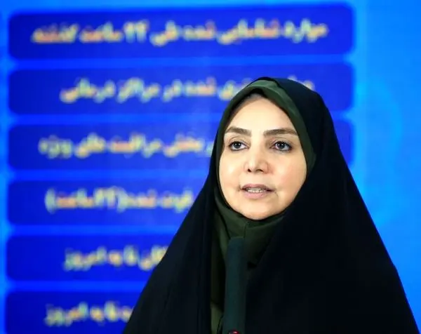 کرونا جان ۱۰۹ نفر دیگر را در ایران گرفت
