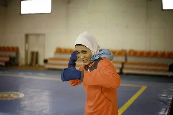 شاید به تکواندو بروم