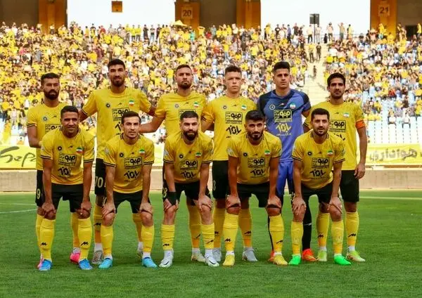 سپاهان مجوز حرفهای گرفت