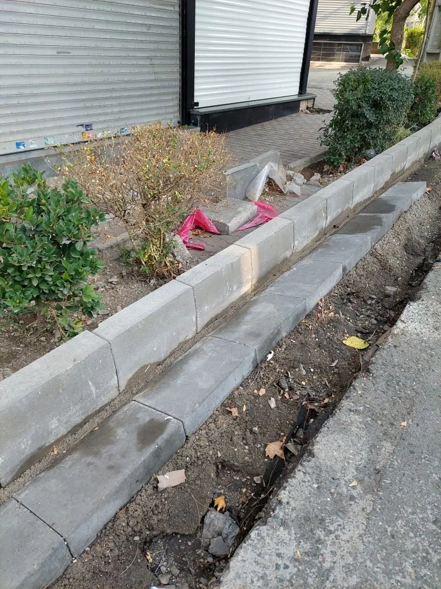 پیشرفت 60 درصدی پروژه ساماندهی خیابان شهید زهدی 