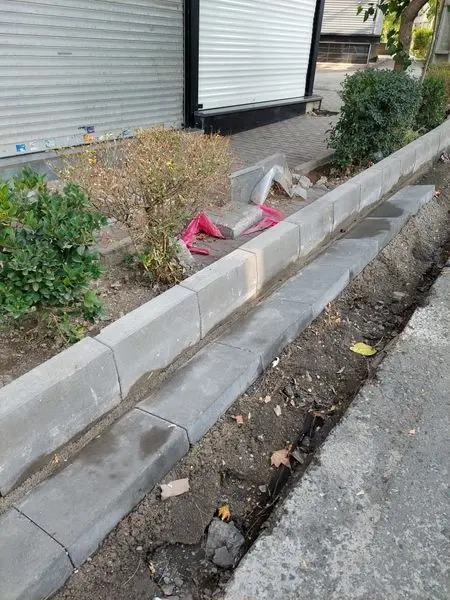 پیشرفت 60 درصدی پروژه ساماندهی خیابان شهید زهدی 