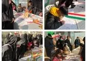 زنگ هوای پاک در مدرسه کودکان استثنایی منطقه ۹ نواخته شد