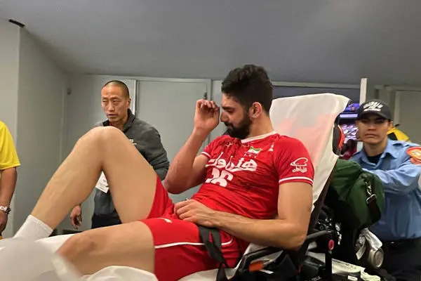 حاجیپور دیدار با کوبا را از دست داد