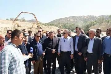 مثلث ذخیره سازی در نفت مرکزی تکمیل می شود
