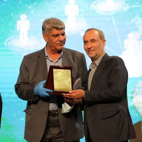شهرداری منطقه2 دو رتبه در همایش مدیران برتر شهر ارتباطی تهران کسب کرد