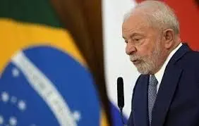 تلاش ها برای ارتقای نقش برزیل در جامعه جهانی