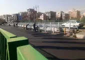  رنگ آمیزی شهرک گل ها در محله تاکسیرانی منطقه۱۴ 

