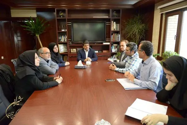  نماهای برتر ساختمانی در شمال تهران معرفی می شوند