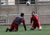 ترابی: پشیمان نیستم که به پرسپولیس آمدم