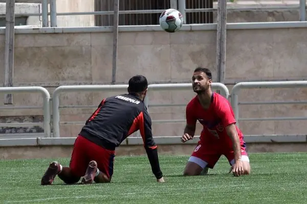 نورالهی به تمرینات برگشت/ بودیمیر تمرین نکرد