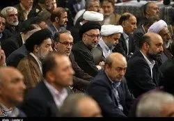 
کدام چهره‌های اصلاح‌طلب مهمان افطاری رهبری بودند؟ +تصاویر