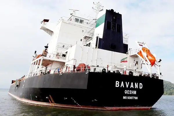 آغاز سوختگیری دو کشتی ایرانی در برزیل بعد از دو ماه