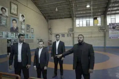 حرفه و شغل «بادیگاردی» در ایران ناشناخته است