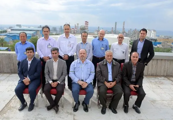 اجلاس روسای بهرهبرداری مجتمعهای پتروشیمی فاز یک منطقه پارس برگزار شد