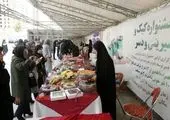 برپایی ایستگاه حال خوب سلامت همراه با تدارک 70 برنامه سلامت محور در منطقه 19

