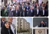۳۰۰۰ واحد نهضت ملی در استان سمنان به هم وطنان واگذار شد