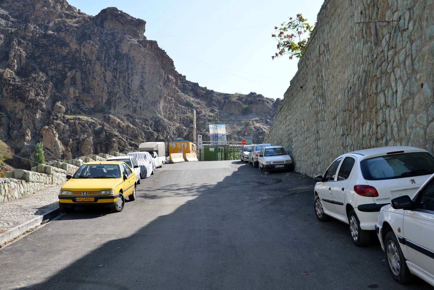 دسترسی ساکنان و خودورهای امدادی به روستای پس قلعه آسان شد

